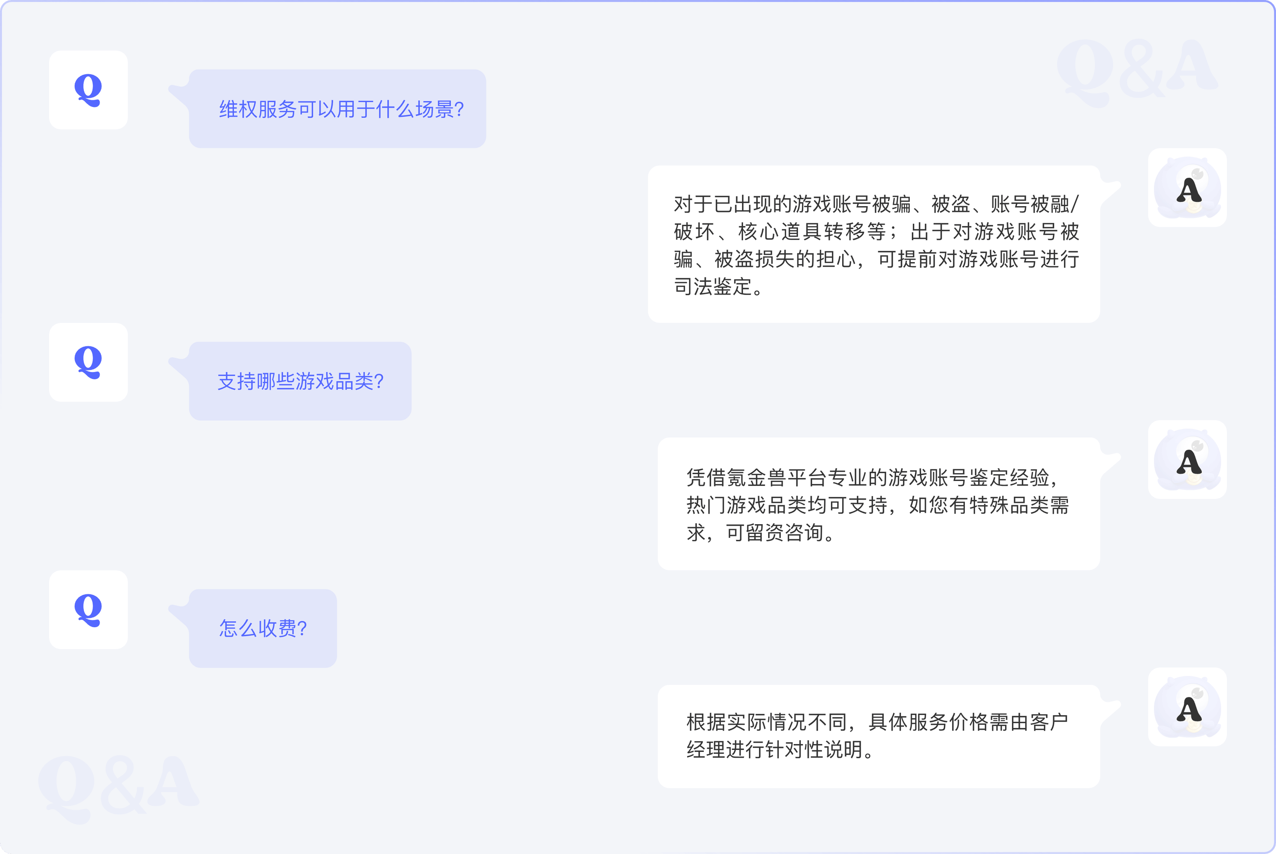 答疑解惑